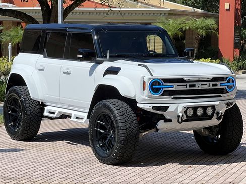 Used 2024 Ford Bronco Raptor AWD/4WD image 52