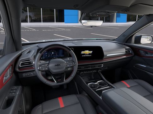 New 2026 Chevrolet Traverse RS FWD image 38