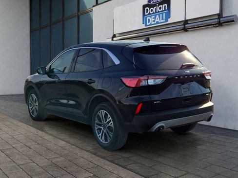 Certified 2022 Ford Escape SEL image 5