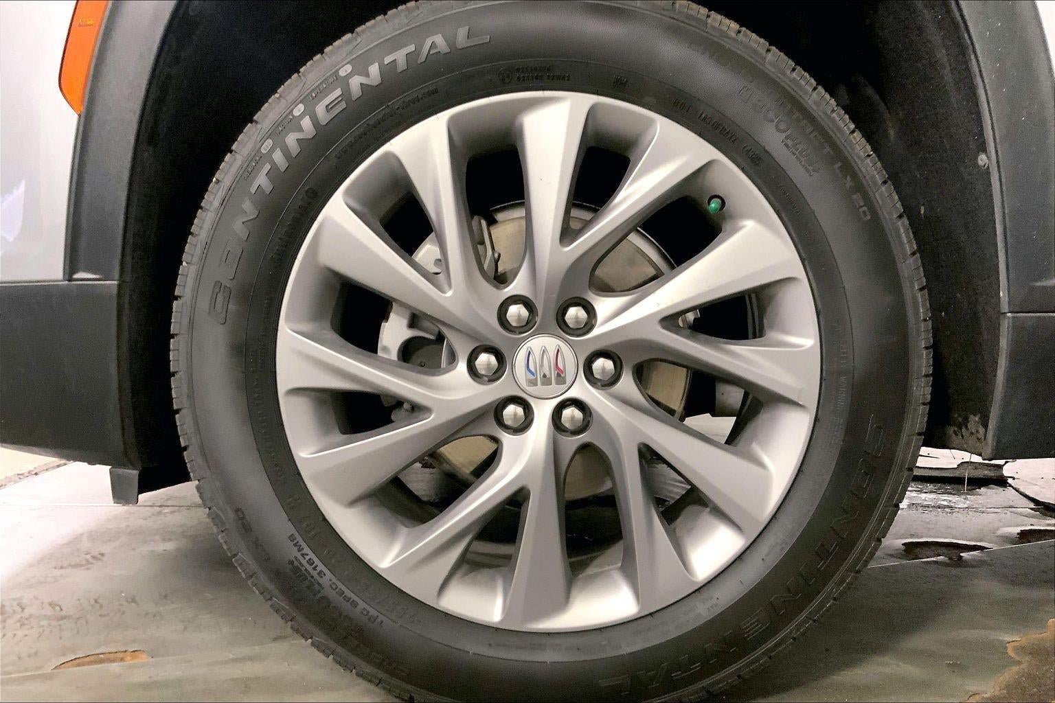 Used 2026 Buick Enclave Preferred FWD image 31