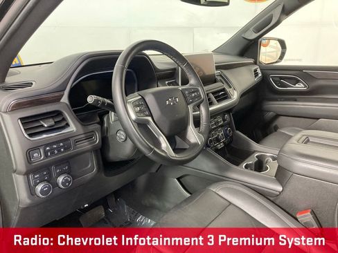 Used 2023 Chevrolet Tahoe Z71 w/ Luxury Package image 16