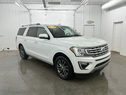 Used 2021 Ford Expedition Max Limited image 2