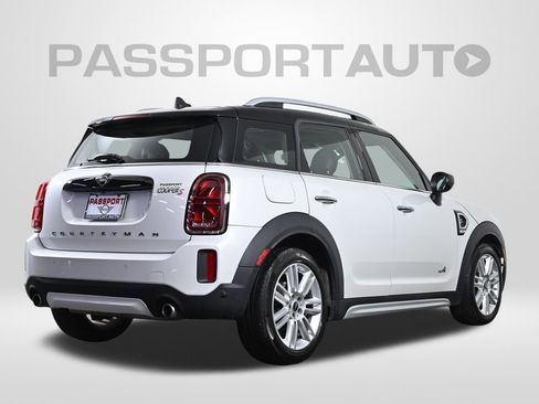 Certified 2023 MINI Cooper Countryman S w/ Signature Upholstery Package image 9