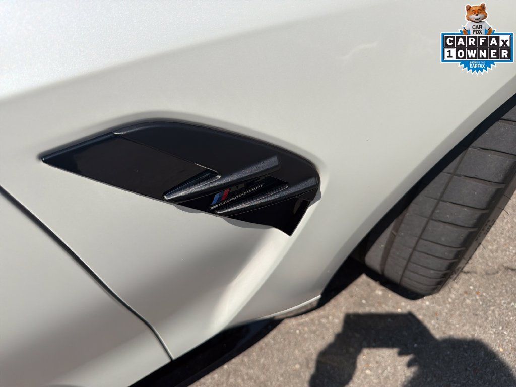 Used 2025 BMW M3 Competition AWD/4WD image 42
