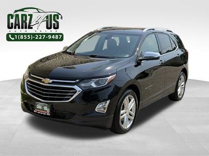 Used 2018 Chevrolet Equinox Premier