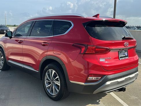 Used 2020 Hyundai Santa Fe Limited FWD image 11