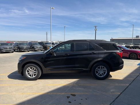 New 2026 Ford Explorer Active image 4