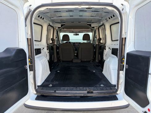 Used 2022 RAM ProMaster City Tradesman image 11