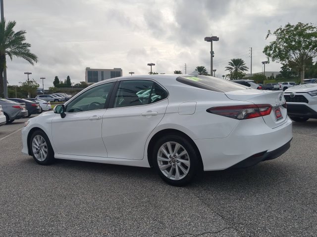 Certified 2024 Toyota Camry LE FWD image 6