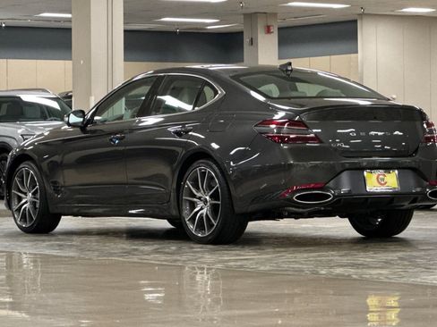 New 2026 Genesis G70 2.5T Prestige RWD image 6