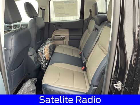 New 2025 Ford Maverick Lariat w/ 4K Tow Package AWD/4WD image 21