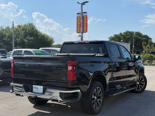 Used 2021 Chevrolet Silverado 1500 LT AWD/4WD image 3