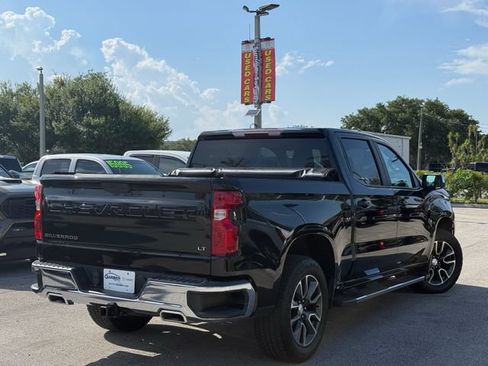 Used 2021 Chevrolet Silverado 1500 LT AWD/4WD image 3