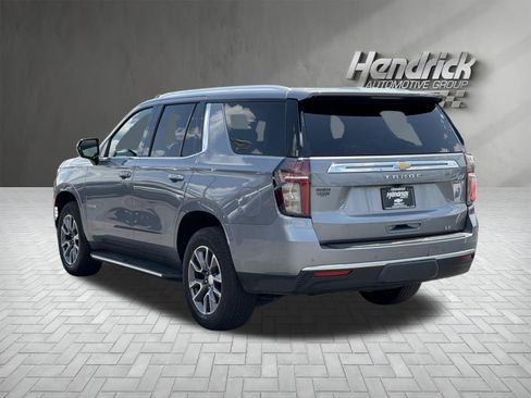 Used 2021 Chevrolet Tahoe LT RWD image 8