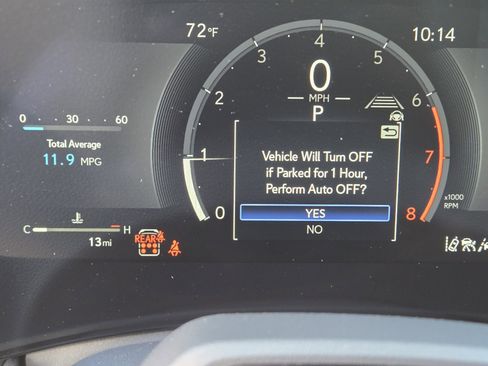 New 2026 Lexus TX 350 AWD image 14