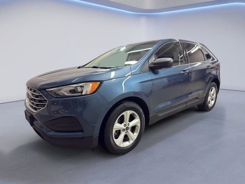 Used 2019 Ford Edge SE AWD/4WD image 3