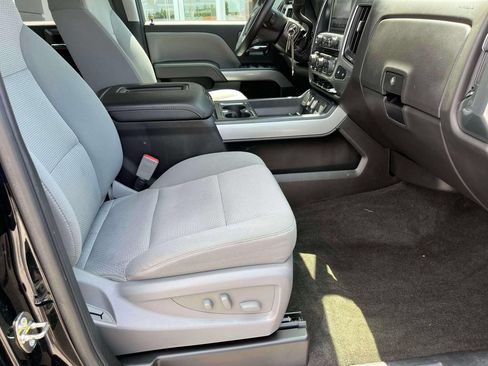 Certified 2018 Chevrolet Silverado 1500 LT w/ All Star Edition AWD/4WD image 21