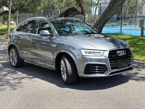 Used 2016 Audi Q3 2.0T Prestige w/ Prestige Package AWD/4WD image 7