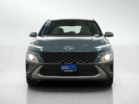 Certified 2022 Hyundai Kona SE AWD/4WD image 8