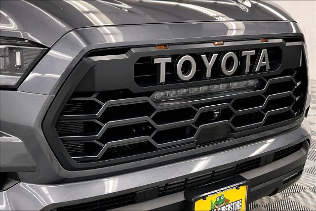 Used 2024 Toyota Sequoia TRD Pro AWD/4WD image 35