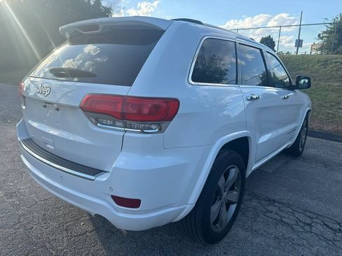 Used 2014 Jeep Grand Cherokee Overland RWD image 7