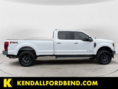 Used 2020 Ford F350 Lariat w/ Lariat Ultimate Package image 6