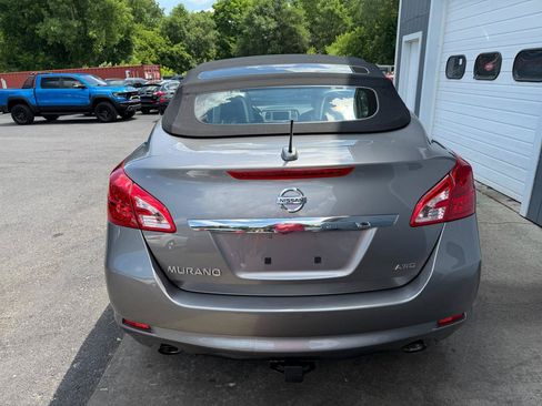 Used 2011 Nissan Murano AWD/4WD image 8