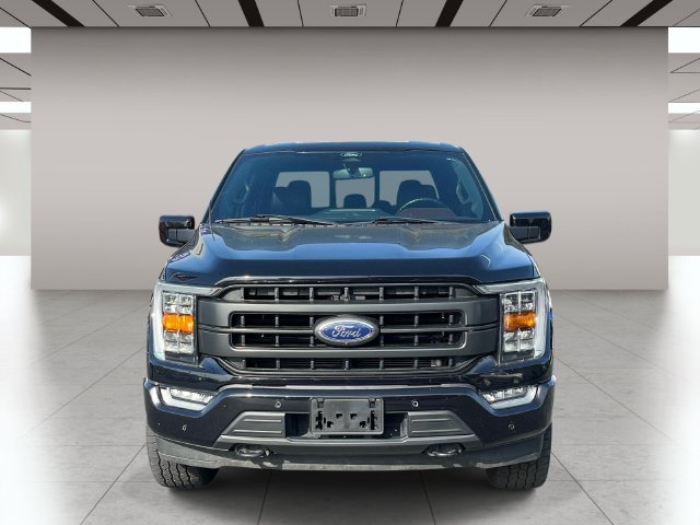 Used 2022 Ford F150 Lariat w/ Max Trailer Tow Package AWD/4WD image 10