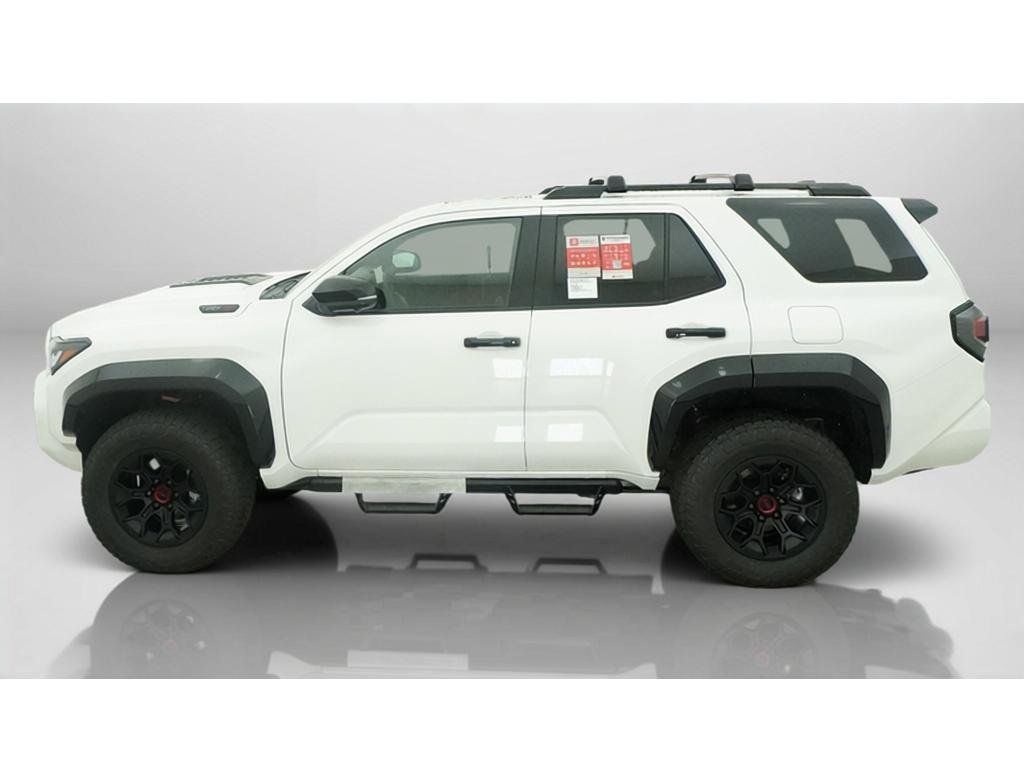 New 2026 Toyota 4Runner TRD Pro AWD/4WD image 4
