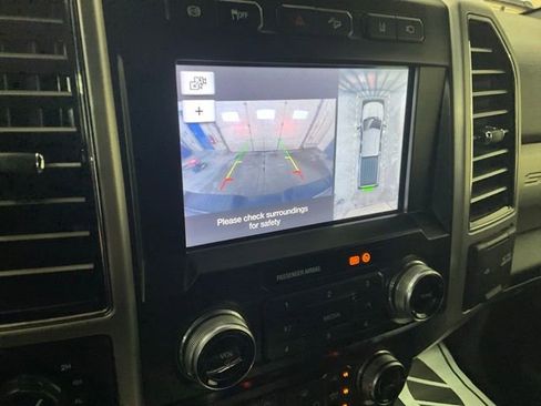 Used 2019 Ford F250 Platinum w/ Platinum Ultimate Package AWD/4WD image 11