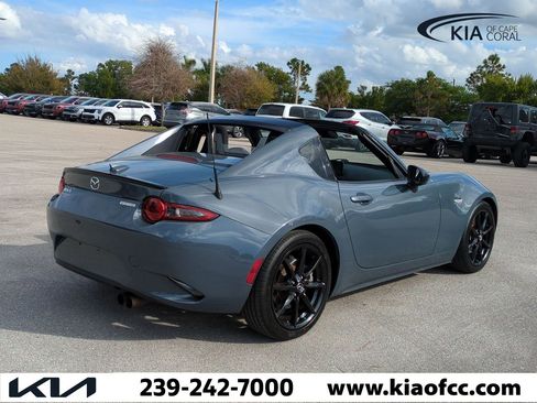 Used 2021 MAZDA MX-5 Miata RF Club image 5