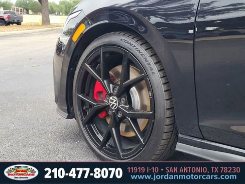 Used 2024 Volkswagen GTI Autobahn FWD image 32