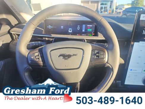 Used 2025 Ford Mustang Mach-E Select RWD image 18