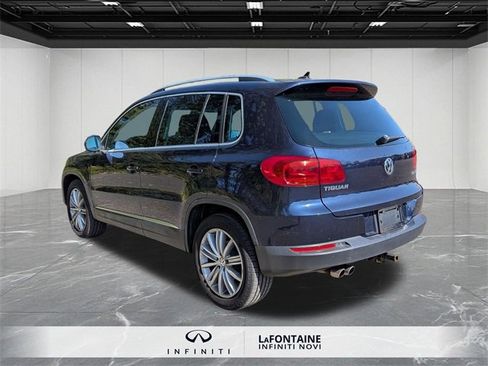 Used 2014 Volkswagen Tiguan SEL image 3