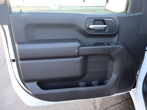 Used 2026 Chevrolet Silverado 1500 W/T RWD image 14