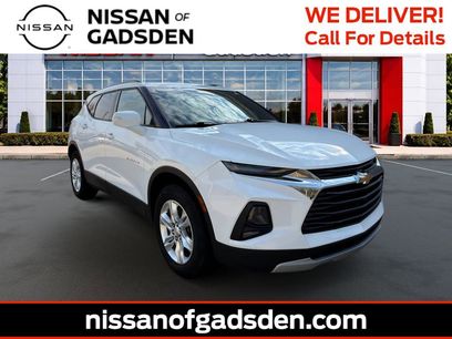 Used 2019 Chevrolet Blazer LT