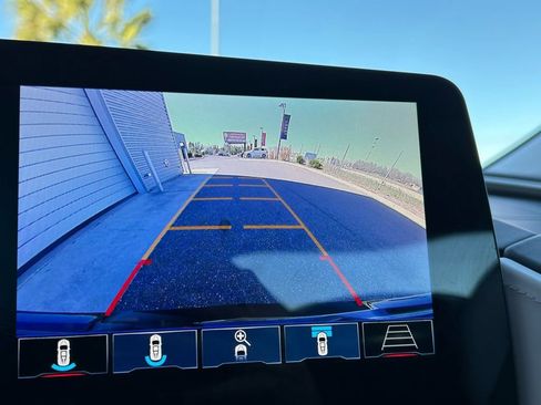 Used 2025 Chevrolet Corvette Stingray Premium Cpe w/ 3LT image 34