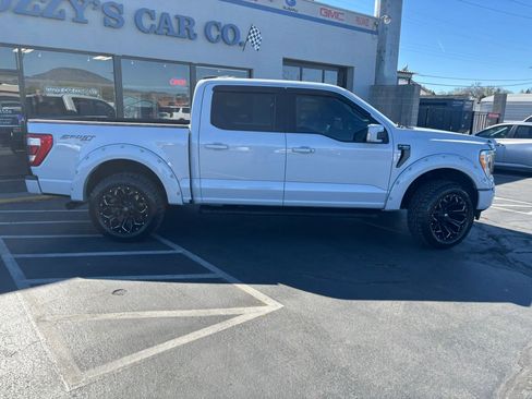 Used 2021 Ford F150 Lariat image 8