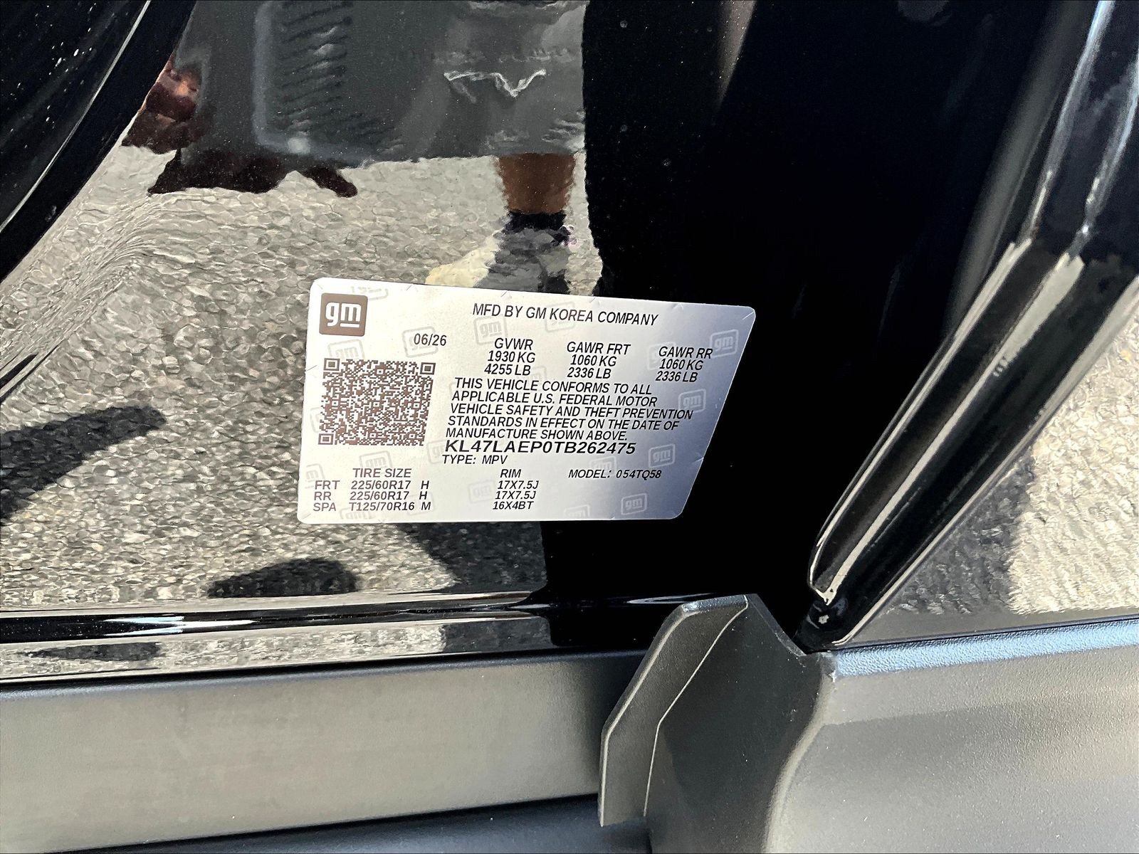 New 2026 Buick Envista Preferred w/ Convenience I Package FWD image 20