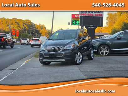 Used 2016 Buick Encore AWD