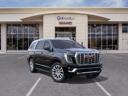 New 2026 GMC Yukon Denali w/ Advanced Technology Package