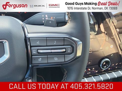 New 2026 GMC Terrain AT4 w/ Convenience Package III AWD/4WD image 21