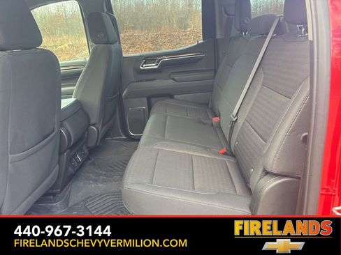 Certified 2024 Chevrolet Silverado 1500 LT Trail Boss w/ Protection Package image 42