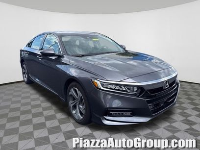 Certified 2018 Honda Accord EX-L