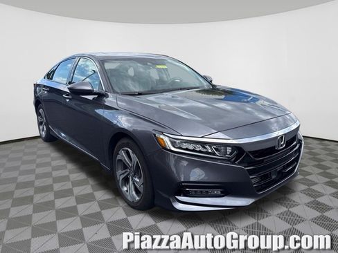 Certified 2018 Honda Accord EX-L image 1