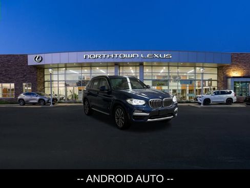 Used 2019 BMW X3 xDrive30i w/ Convenience Package image 3