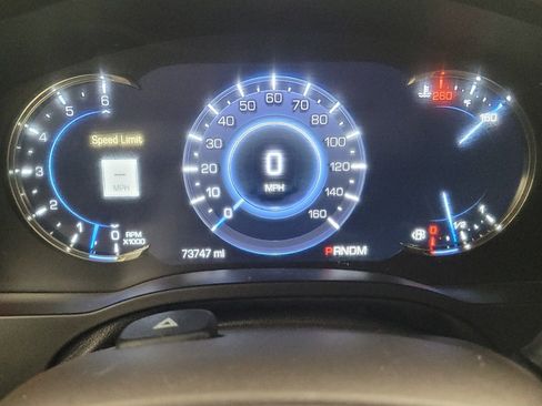 Used 2016 Cadillac Escalade ESV Premium AWD/4WD image 23