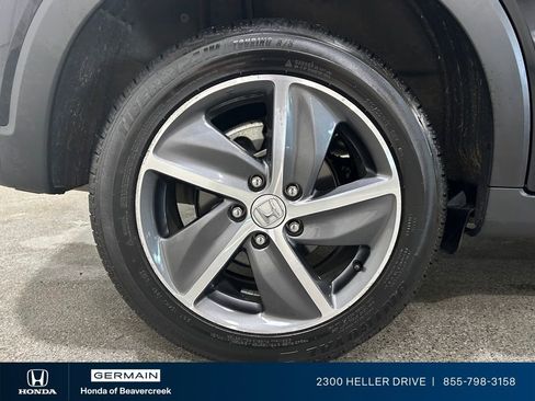 Certified 2021 Honda HR-V EX image 10