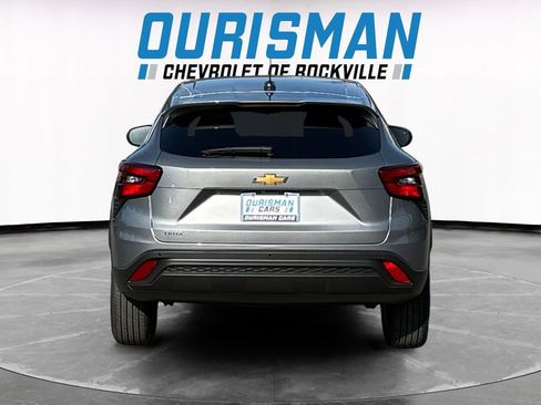 New 2026 Chevrolet Trax LS FWD image 5