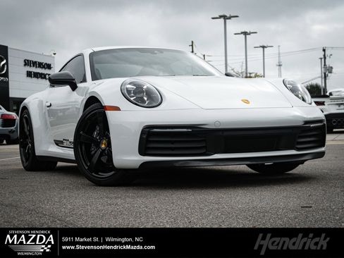 Used 2023 Porsche 911 Carrera T image 1